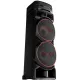 Минисистема LG XBOOM RNC9 черный 1000Вт FM USB BT