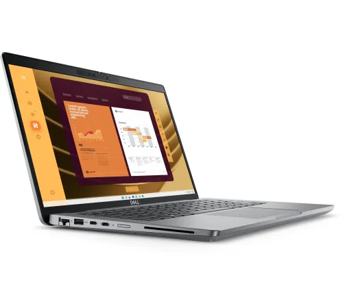 Ноутбук Dell Latitude 5450 Core Ultra 5 155U 16Gb SSD512Gb Intel Arc 14" WVA FHD (1920x1080)/ENGKBD Linux black WiFi BT Cam (5450-7560) Ноутбук Dell Latitude 5450 Core Ultra 5 155U 16Gb SSD512Gb Intel Arc 14" WVA FHD (1920x1080)/ENGKBD Linux black WiFi BT Cam (5450-7560)