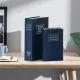 Сейф-книга Deli ET641 ключевой