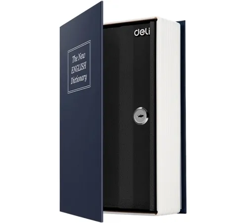 Сейф-книга Deli ET641 ключевой Сейф-книга Deli ET641 ключевой