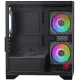 Корпус Bloody BD-CC103F черный без БП mATX 7x120mm 1xUSB2.0 1xUSB3.0 audio bott PSU