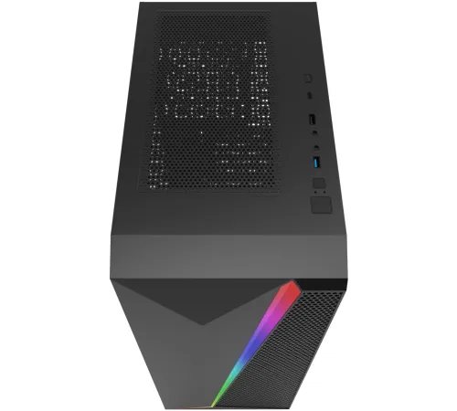 Корпус Bloody BD-CC106 черный без БП ATX 8x120mm 1xUSB2.0 1xUSB3.0 audio bott PSU Корпус Bloody BD-CC106 черный без БП ATX 8x120mm 1xUSB2.0 1xUSB3.0 audio bott PSU