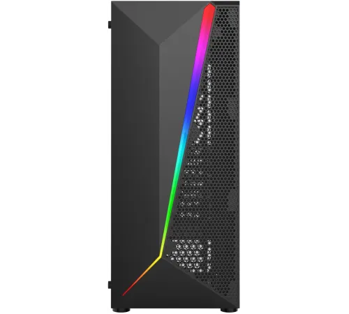 Корпус Bloody BD-CC106 черный без БП ATX 8x120mm 1xUSB2.0 1xUSB3.0 audio bott PSU Корпус Bloody BD-CC106 черный без БП ATX 8x120mm 1xUSB2.0 1xUSB3.0 audio bott PSU