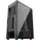 Корпус Bloody BD-CC106 черный без БП ATX 8x120mm 1xUSB2.0 1xUSB3.0 audio bott PSU