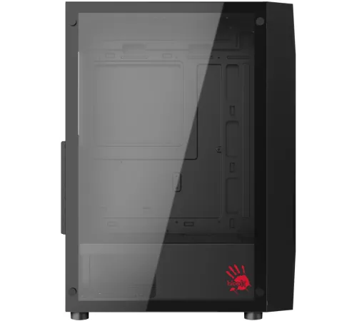 Корпус Bloody BD-CC106 черный без БП ATX 8x120mm 1xUSB2.0 1xUSB3.0 audio bott PSU Корпус Bloody BD-CC106 черный без БП ATX 8x120mm 1xUSB2.0 1xUSB3.0 audio bott PSU