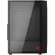 Корпус Bloody BD-CC106 черный без БП ATX 8x120mm 1xUSB2.0 1xUSB3.0 audio bott PSU