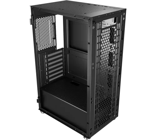 Корпус Bloody BD-CC106 черный без БП ATX 8x120mm 1xUSB2.0 1xUSB3.0 audio bott PSU Корпус Bloody BD-CC106 черный без БП ATX 8x120mm 1xUSB2.0 1xUSB3.0 audio bott PSU