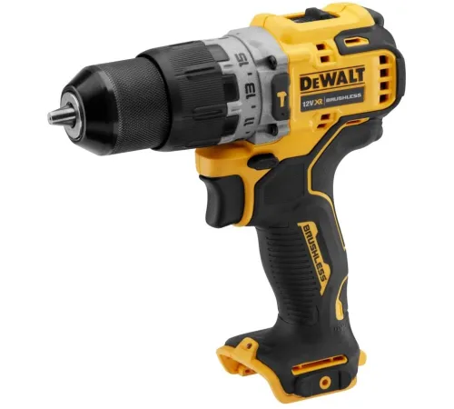 Дрель-шуруповерт DeWalt DCD706D2 аккум. патрон:быстрозажимной Дрель-шуруповерт DeWalt DCD706D2 аккум. патрон:быстрозажимной