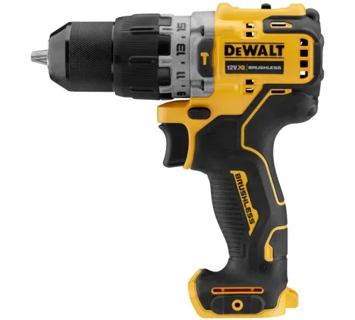 Дрель-шуруповерт DeWalt DCD706D2 аккум. патрон:быстрозажимной Дрель-шуруповерт DeWalt DCD706D2 аккум. патрон:быстрозажимной
