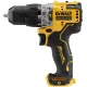 Дрель-шуруповерт DeWalt DCD706D2 аккум. патрон:быстрозажимной