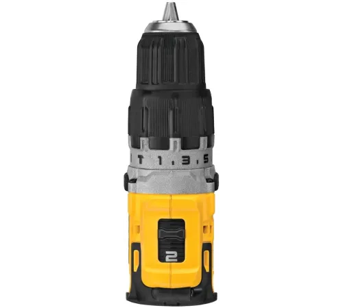 Дрель-шуруповерт DeWalt DCD706D2 аккум. патрон:быстрозажимной Дрель-шуруповерт DeWalt DCD706D2 аккум. патрон:быстрозажимной