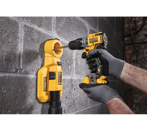 Дрель-шуруповерт DeWalt DCD706D2 аккум. патрон:быстрозажимной Дрель-шуруповерт DeWalt DCD706D2 аккум. патрон:быстрозажимной