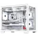 Корпус Bloody BD-CC108 белый без БП mATX 9x120mm 2xUSB3.0 audio bott PSU