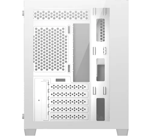 Корпус Bloody BD-CC108 белый без БП mATX 9x120mm 2xUSB3.0 audio bott PSU Корпус Bloody BD-CC108 белый без БП mATX 9x120mm 2xUSB3.0 audio bott PSU