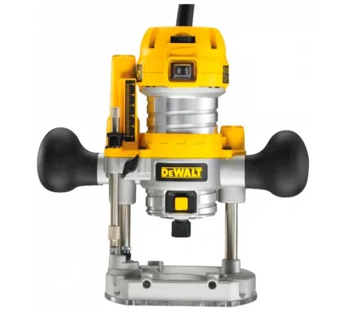 Фрезер DeWalt D26203 900Вт 27000об/мин макс.ход:36мм Фрезер DeWalt D26203 900Вт 27000об/мин макс.ход:36мм