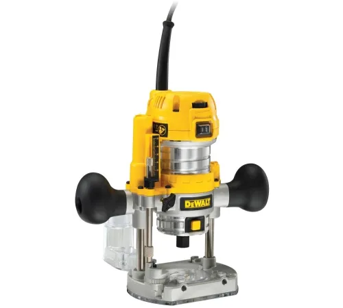 Фрезер DeWalt D26203 900Вт 27000об/мин макс.ход:36мм Фрезер DeWalt D26203 900Вт 27000об/мин макс.ход:36мм