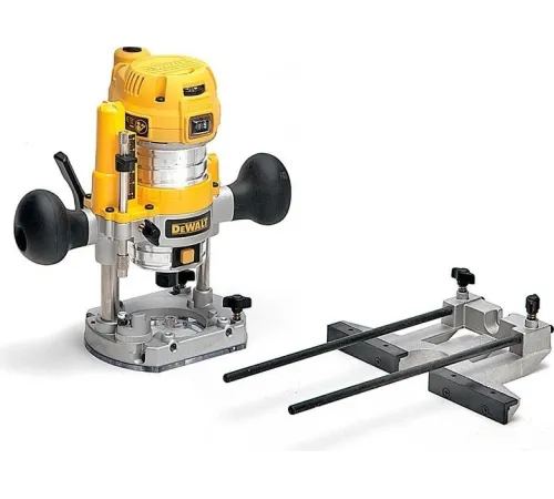 Фрезер DeWalt D26203 900Вт 27000об/мин макс.ход:36мм Фрезер DeWalt D26203 900Вт 27000об/мин макс.ход:36мм