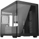 Корпус Bloody BD-CC112 черный без БП mATX 9x120mm 2xUSB3.0 audio bott PSU