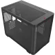 Корпус Bloody BD-CC112 черный без БП mATX 9x120mm 2xUSB3.0 audio bott PSU