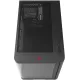Корпус Bloody BD-CC112 черный без БП mATX 9x120mm 2xUSB3.0 audio bott PSU