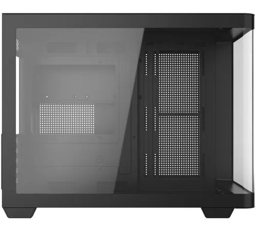 Корпус Bloody BD-CC112 черный без БП mATX 9x120mm 2xUSB3.0 audio bott PSU Корпус Bloody BD-CC112 черный без БП mATX 9x120mm 2xUSB3.0 audio bott PSU