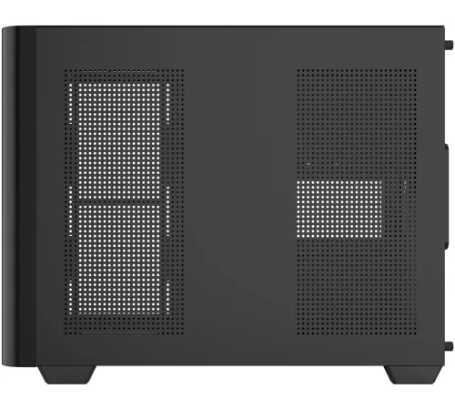 Корпус Bloody BD-CC112 черный без БП mATX 9x120mm 2xUSB3.0 audio bott PSU Корпус Bloody BD-CC112 черный без БП mATX 9x120mm 2xUSB3.0 audio bott PSU