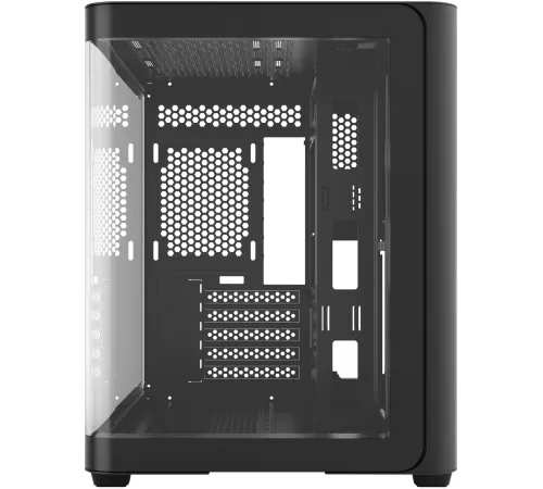 Корпус Bloody BD-CC112 черный без БП mATX 9x120mm 2xUSB3.0 audio bott PSU Корпус Bloody BD-CC112 черный без БП mATX 9x120mm 2xUSB3.0 audio bott PSU