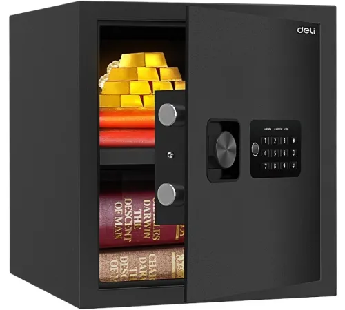 Сейф Deli ET533 встраиваемый электронный Сейф Deli ET533 встраиваемый электронный