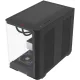Корпус Bloody BD-CC113 черный без БП ATX 10x120mm 2xUSB3.0 audio bott PSU