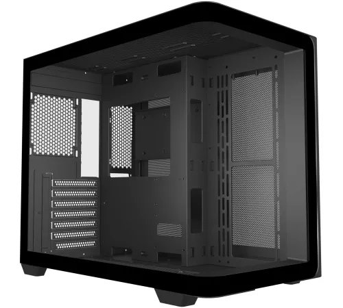 Корпус Bloody BD-CC113 черный без БП ATX 10x120mm 2xUSB3.0 audio bott PSU Корпус Bloody BD-CC113 черный без БП ATX 10x120mm 2xUSB3.0 audio bott PSU