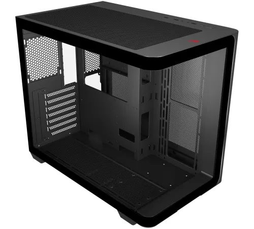 Корпус Bloody BD-CC113 черный без БП ATX 10x120mm 2xUSB3.0 audio bott PSU Корпус Bloody BD-CC113 черный без БП ATX 10x120mm 2xUSB3.0 audio bott PSU
