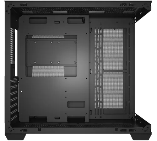 Корпус Bloody BD-CC113 черный без БП ATX 10x120mm 2xUSB3.0 audio bott PSU Корпус Bloody BD-CC113 черный без БП ATX 10x120mm 2xUSB3.0 audio bott PSU