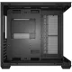 Корпус Bloody BD-CC113 черный без БП ATX 10x120mm 2xUSB3.0 audio bott PSU