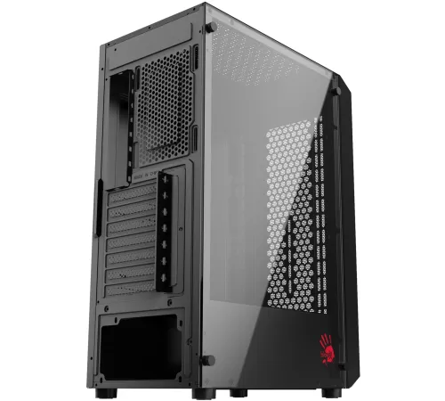 Корпус Bloody BD-CC114 черный без БП ATX 8x120mm 1xUSB2.0 1xUSB3.0 audio bott PSU Корпус Bloody BD-CC114 черный без БП ATX 8x120mm 1xUSB2.0 1xUSB3.0 audio bott PSU