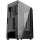 Корпус Bloody BD-CC114 черный без БП ATX 8x120mm 1xUSB2.0 1xUSB3.0 audio bott PSU