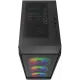 Корпус Bloody BD-CC114F черный без БП ATX 4x120mm 1xUSB2.0 1xUSB3.0 audio bott PSU