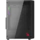 Корпус Bloody BD-CC114F черный без БП ATX 4x120mm 1xUSB2.0 1xUSB3.0 audio bott PSU