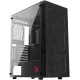 Корпус Bloody BD-CC115 черный без БП ATX 8x120mm 1xUSB2.0 1xUSB3.0 audio bott PSU