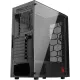 Корпус Bloody BD-CC115 черный без БП ATX 8x120mm 1xUSB2.0 1xUSB3.0 audio bott PSU