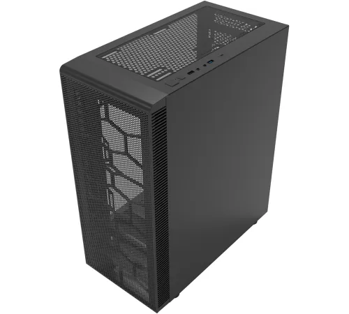 Корпус Bloody BD-CC115 черный без БП ATX 8x120mm 1xUSB2.0 1xUSB3.0 audio bott PSU Корпус Bloody BD-CC115 черный без БП ATX 8x120mm 1xUSB2.0 1xUSB3.0 audio bott PSU