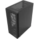 Корпус Bloody BD-CC115 черный без БП ATX 8x120mm 1xUSB2.0 1xUSB3.0 audio bott PSU