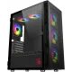 Корпус Bloody BD-CC116 черный без БП ATX 8x120mm 1xUSB2.0 1xUSB3.0 audio bott PSU