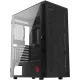 Корпус Bloody BD-CC116 черный без БП ATX 8x120mm 1xUSB2.0 1xUSB3.0 audio bott PSU