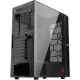 Корпус Bloody BD-CC116 черный без БП ATX 8x120mm 1xUSB2.0 1xUSB3.0 audio bott PSU