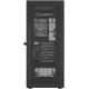 Корпус Bloody BD-CC116 черный без БП ATX 8x120mm 1xUSB2.0 1xUSB3.0 audio bott PSU