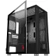 Корпус Bloody BD-CC119 черный без БП ATX 7x120mm 2xUSB3.0 audio bott PSU