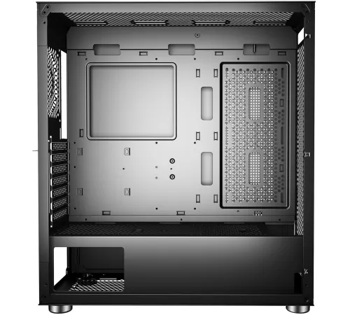 Корпус Bloody BD-CC119 черный без БП ATX 7x120mm 2xUSB3.0 audio bott PSU Корпус Bloody BD-CC119 черный без БП ATX 7x120mm 2xUSB3.0 audio bott PSU