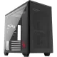 Корпус Bloody BD-CC117F черный без БП mATX 5x120mm 1xUSB2.0 1xUSB3.0 audio bott PSU