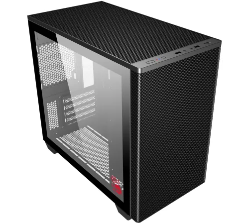 Корпус Bloody BD-CC117F черный без БП mATX 5x120mm 1xUSB2.0 1xUSB3.0 audio bott PSU Корпус Bloody BD-CC117F черный без БП mATX 5x120mm 1xUSB2.0 1xUSB3.0 audio bott PSU