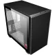 Корпус Bloody BD-CC117F черный без БП mATX 5x120mm 1xUSB2.0 1xUSB3.0 audio bott PSU